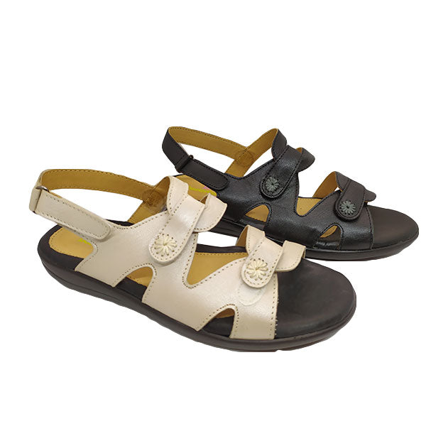 Sandalia Doctor Cutillas con velcros
