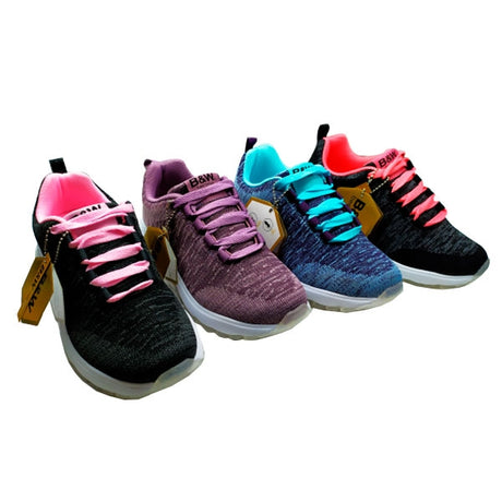 Sneakers modelo Bungle de Break & Walk