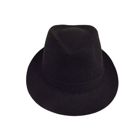 Sombrero de vestir ala corta Signes