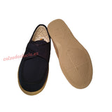 Zapatilla para pies deformes de hombre D´C