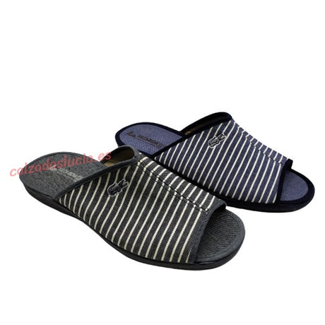 Zapatilla de casa marinera para hombre Vulca-Bicha