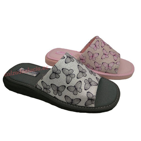 Chinela nacarada Andinas de verano