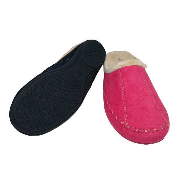 Chinela mocasín bamara Vulca-Bicha