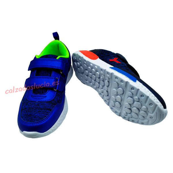 Zapatilla deportiva modelo Eddie