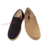 Zapatilla ancho especial hombre Doctor Cutillas