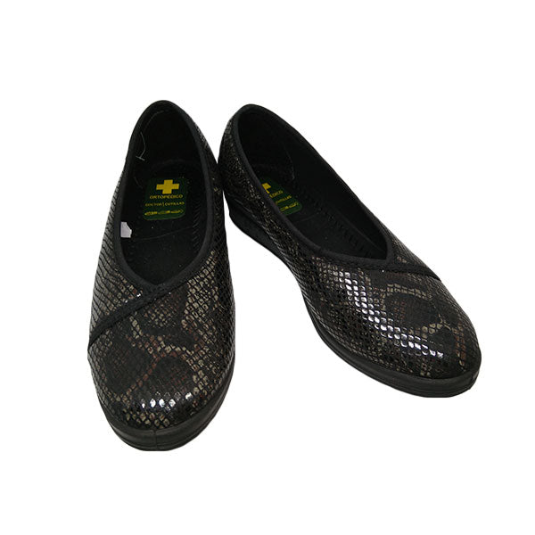 Zapatilla serpiente de licra Doctor Cutillas