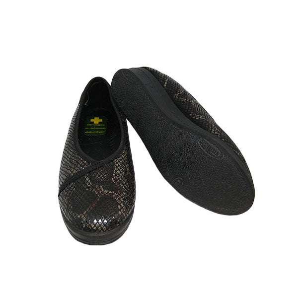 Zapatilla serpiente de licra Doctor Cutillas