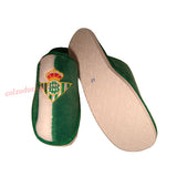 Zapatilla de casa Betis Oficial de Andinas