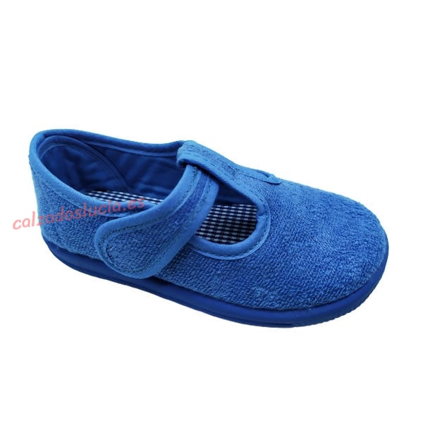 Zapatilla casa de verano para niño V-B