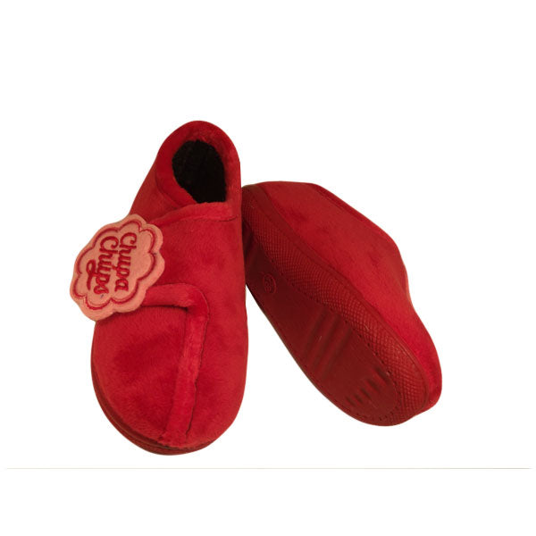 Zapatilla casa chupa chups con velcro