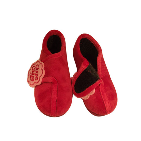 Zapatilla casa chupa chups con velcro