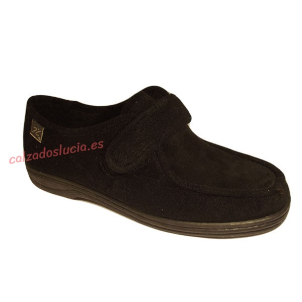 Zapatilla velcro ancho especial Doctor Cutillas