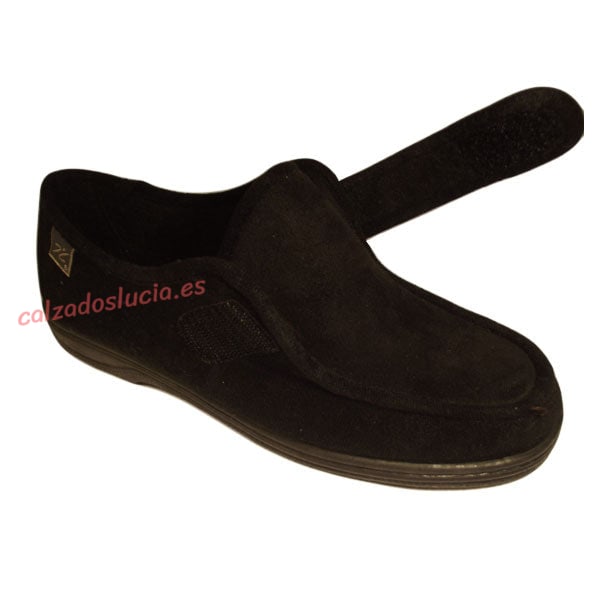 Zapatilla velcro y licra adaptable Doctor Cutillas