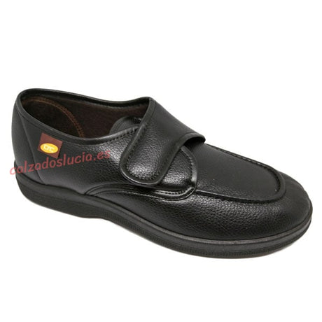 Zapatilla de velcro Doctor Cutillas