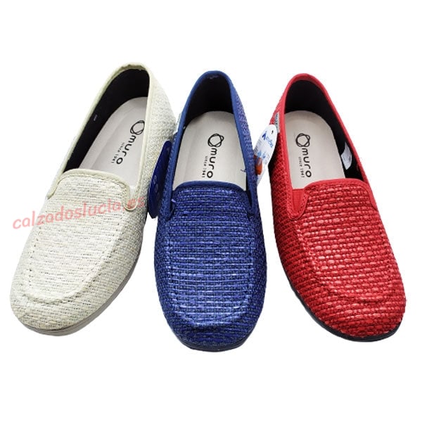 Zapato de verano mujer Muro