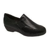 Zapato para pies anchos del Doctor Cutillas