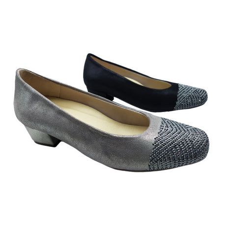 Zapato ancho especial Doctor Cutillas