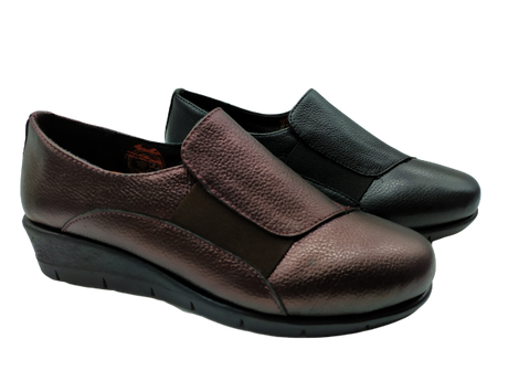 Zapato con goma ancha Doctor Cutillas