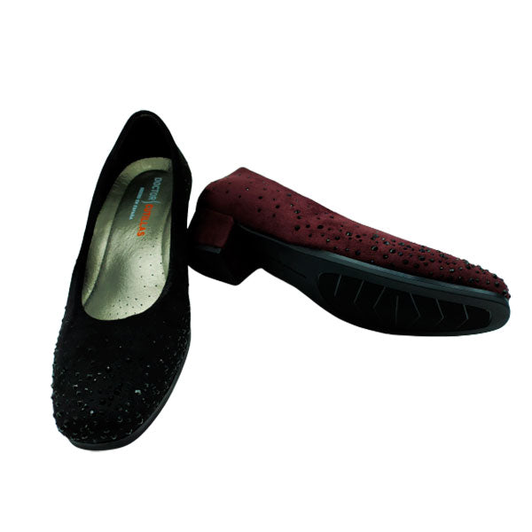 Zapato ancho especial D´Cutillas con plantilla