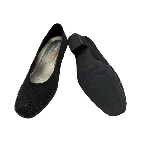 Zapato ancho especial D´Cutillas con plantilla